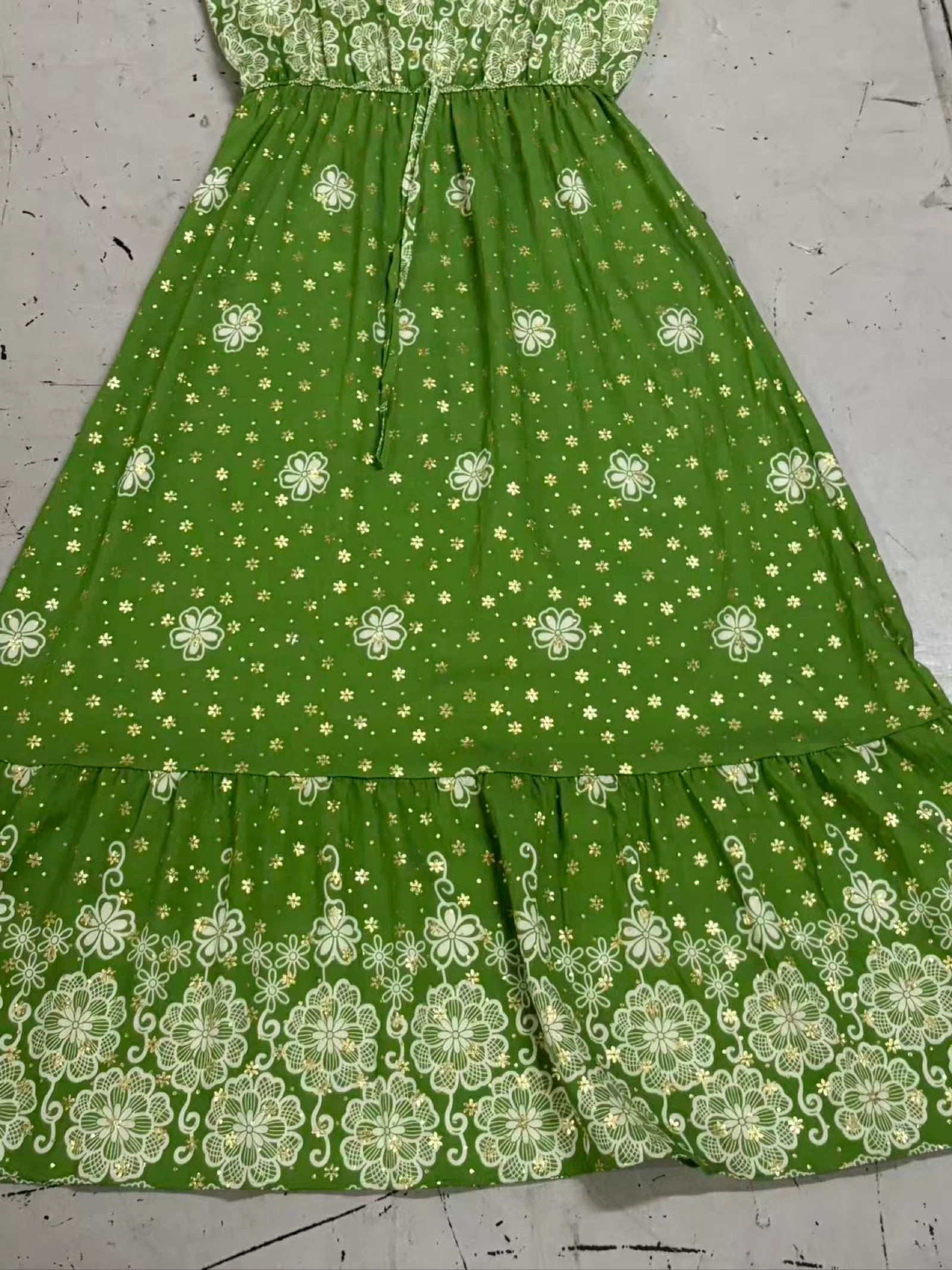 Robe coton  – photo 2